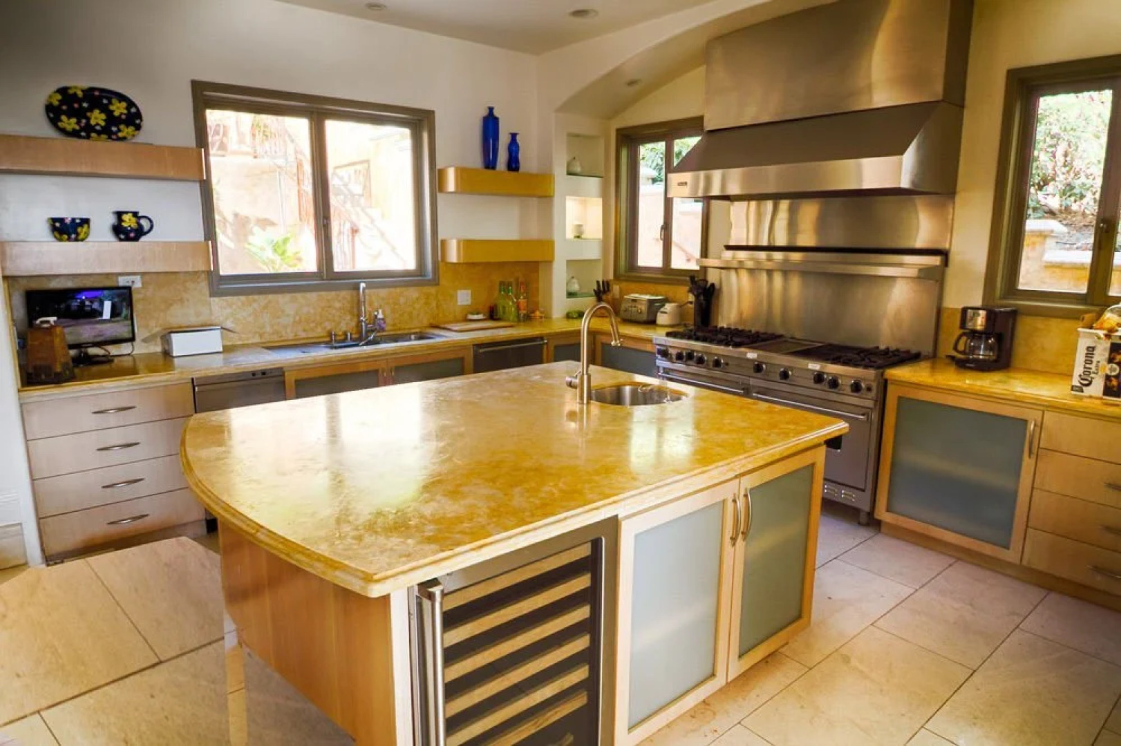 Malibu Venetian Luxurious Villa