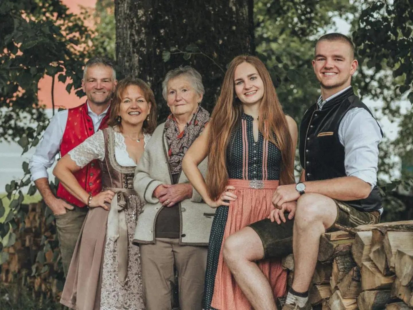 Ferienhof Neukirchinger