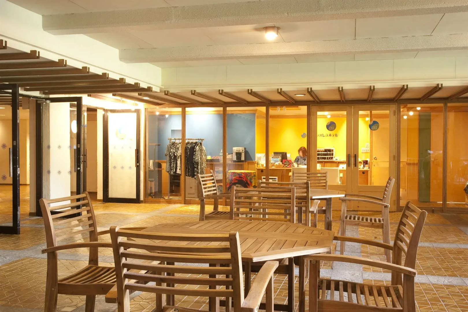 Palace in Moon Beach