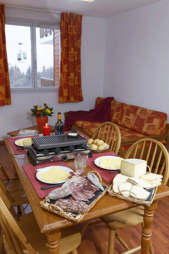 Résidence Les Balcons d'Ax