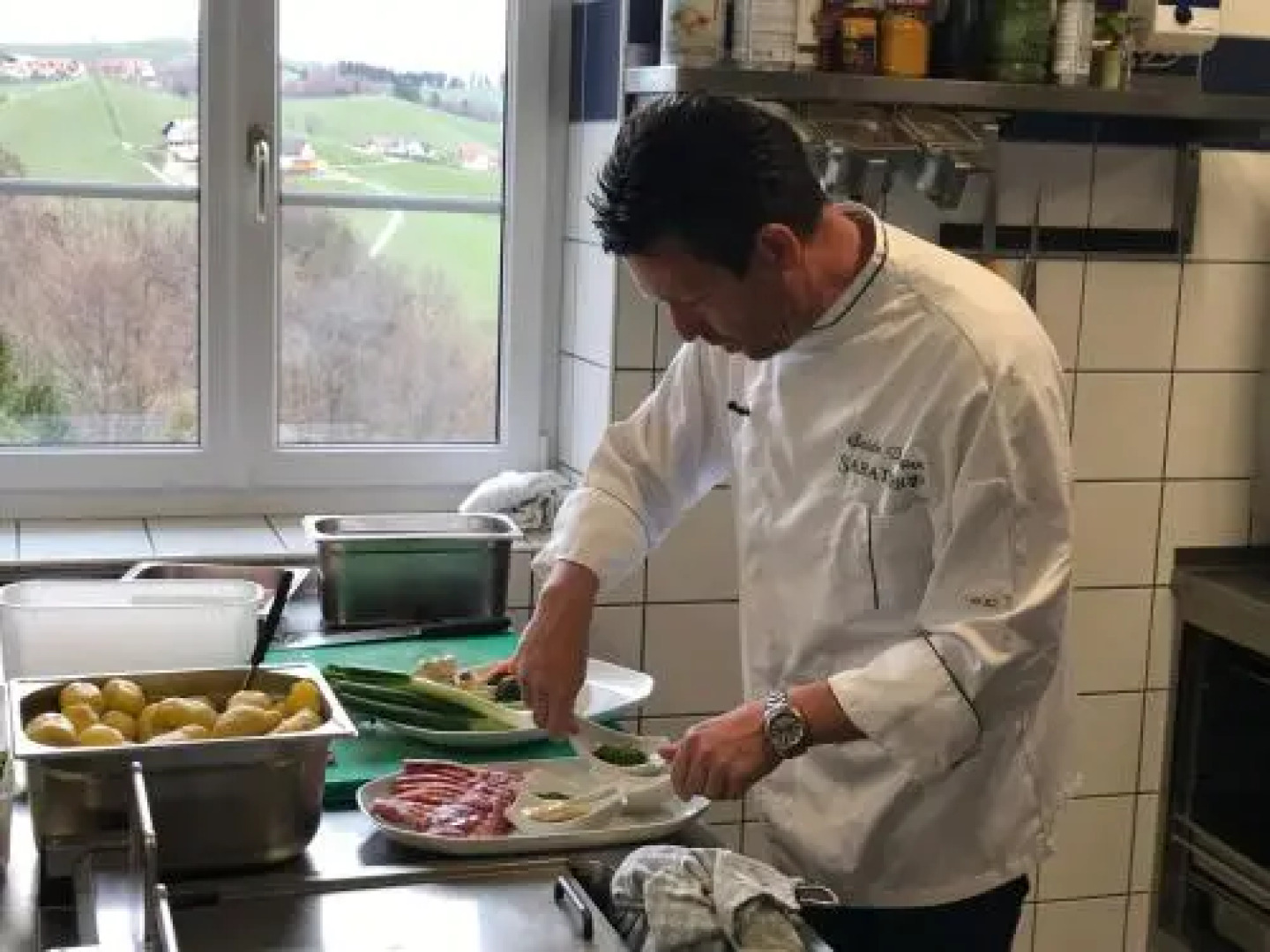 Weingasthof Sabathihof