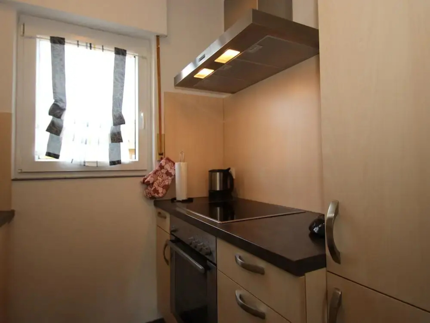 Ferienwohnung Hoddersdiek, Burhave