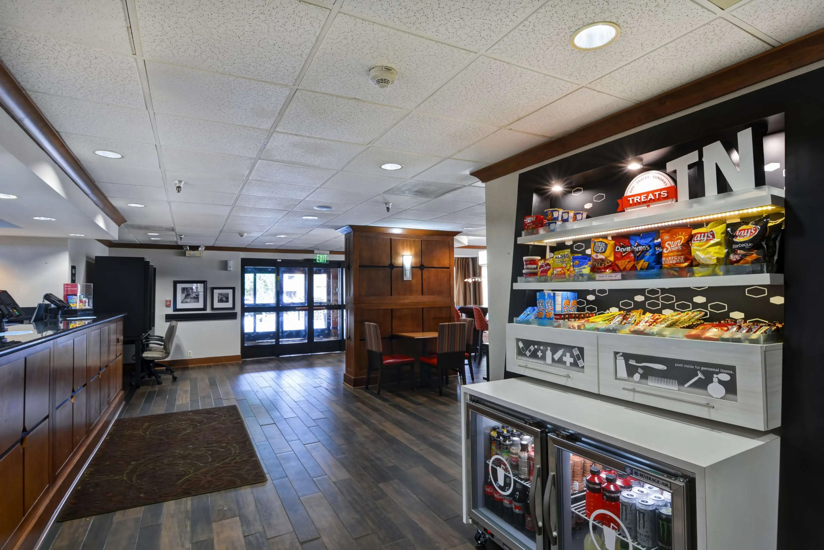 Hampton Inn Memphis-Poplar