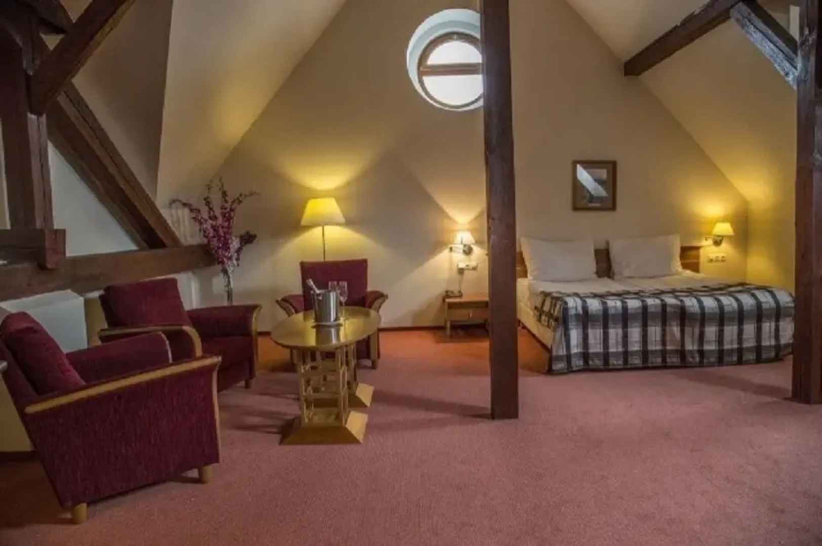 LH Hotel Dvorak Tabor