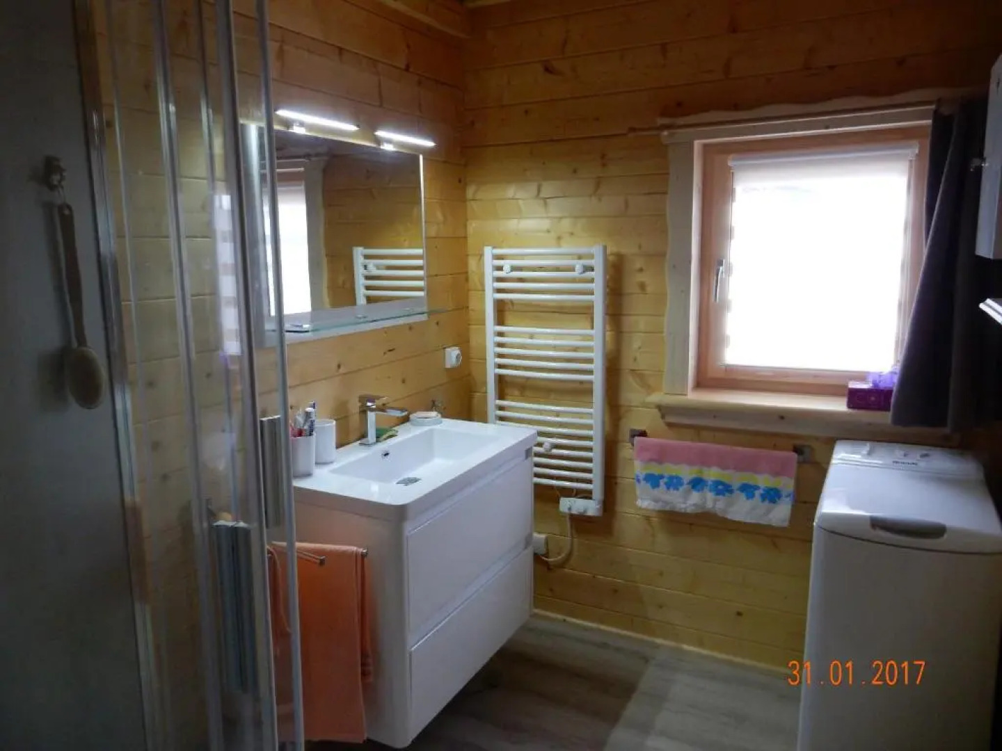 Chalet au Domaine de la Goujonne