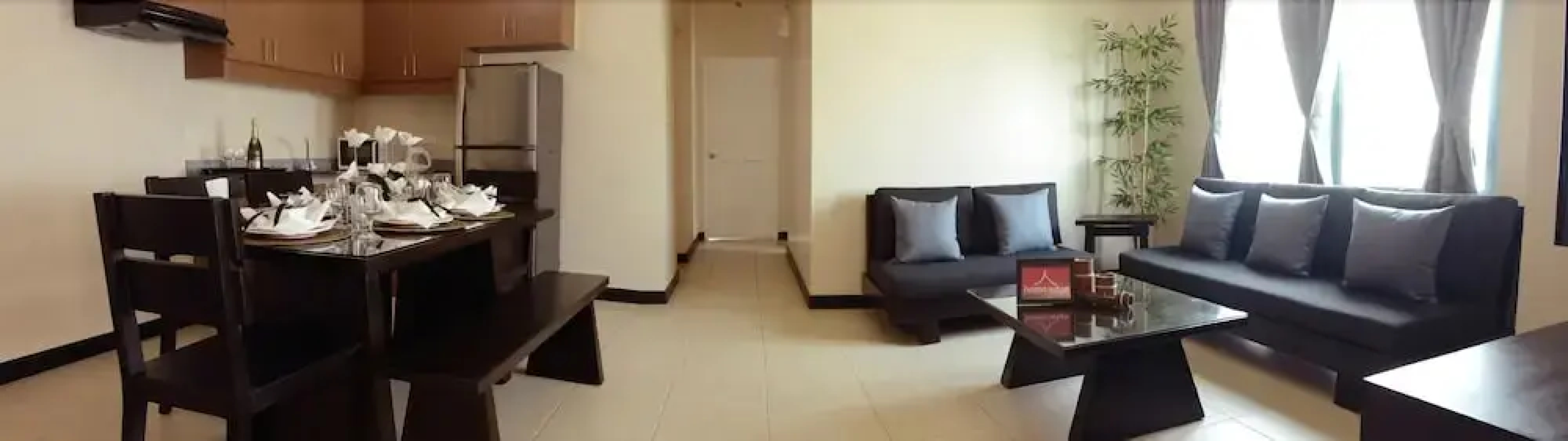 Home Edge Accommodations at Tivoli Garden Residences