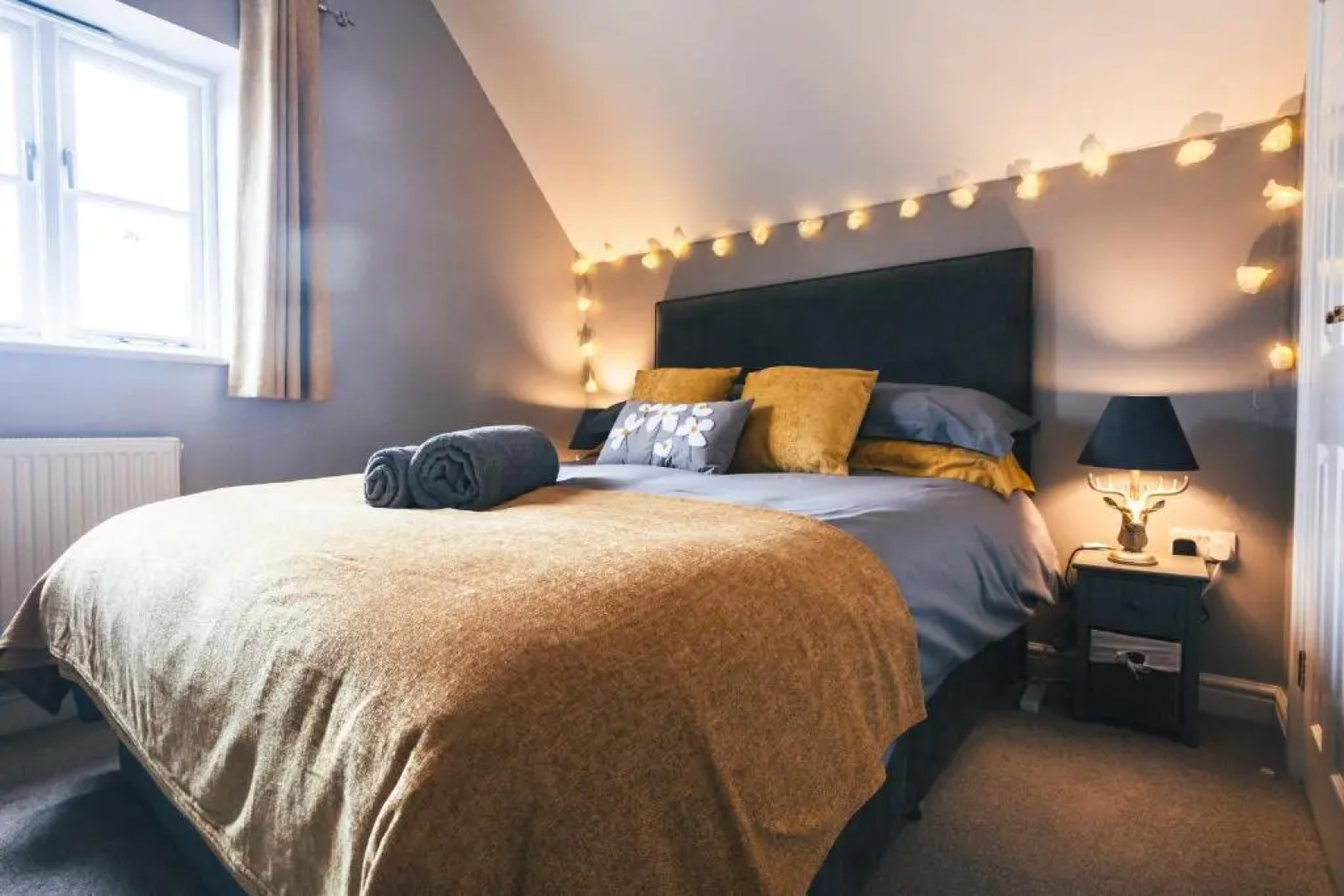 Woolpack Cottage - modern, 2-bed, centre of Wantage