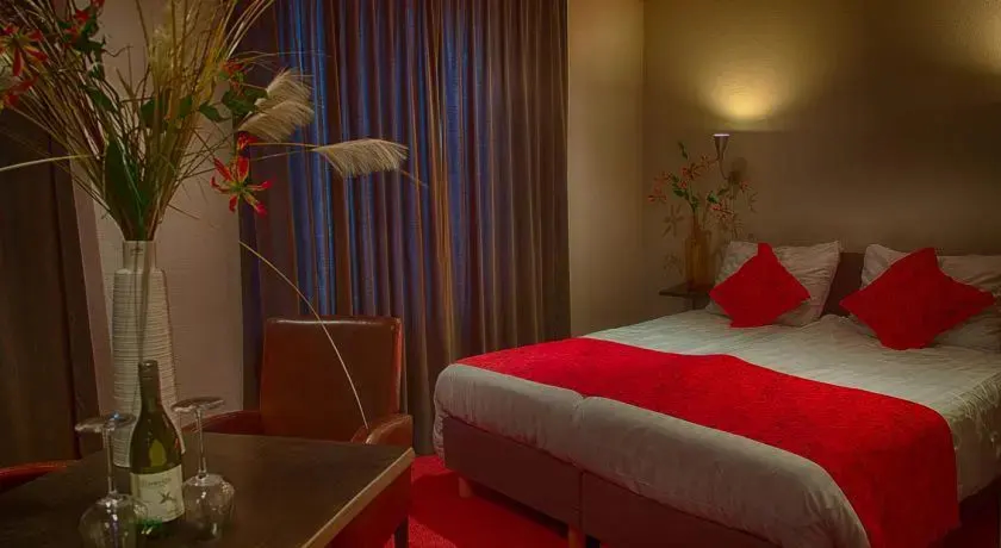 Rumors Hotel Bar & Cuisine