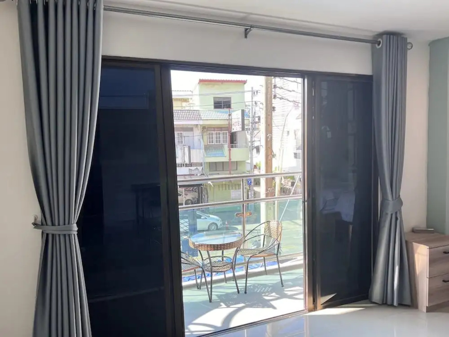 The Freelancer Hotel