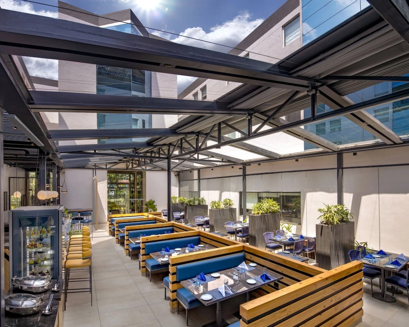 Aloft Coimbatore Singanallur