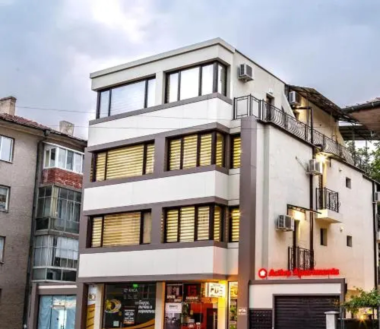 Hotel Active Apartments