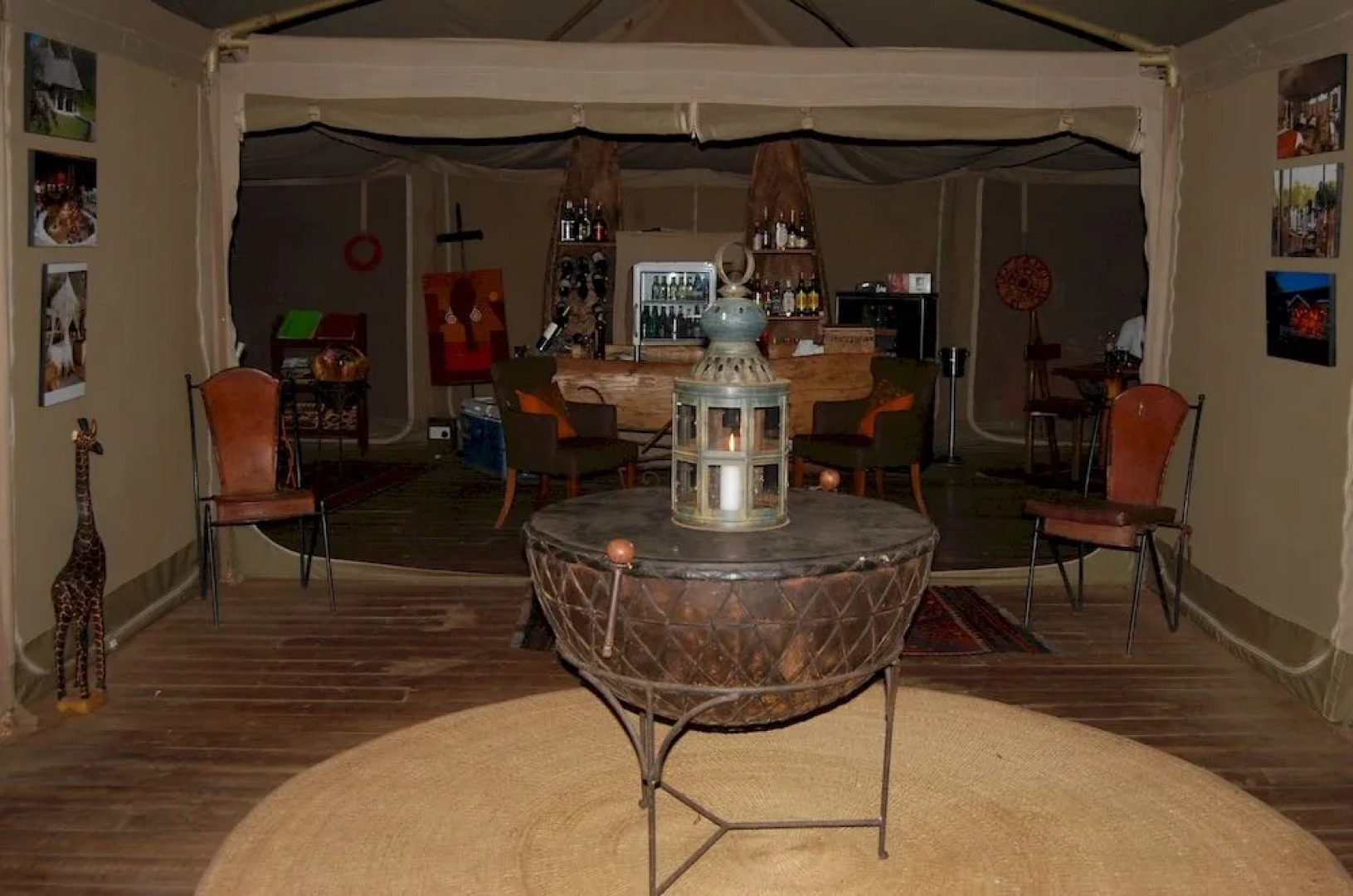 Elephant Bedroom Camp