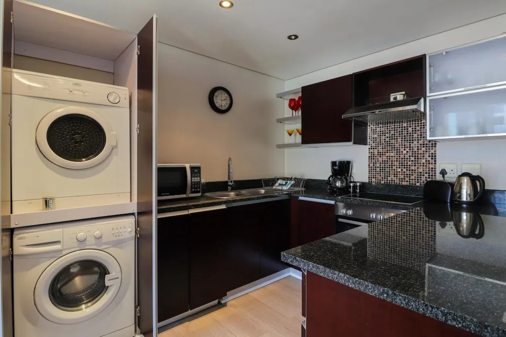 Rockwell Apartments by CTHA