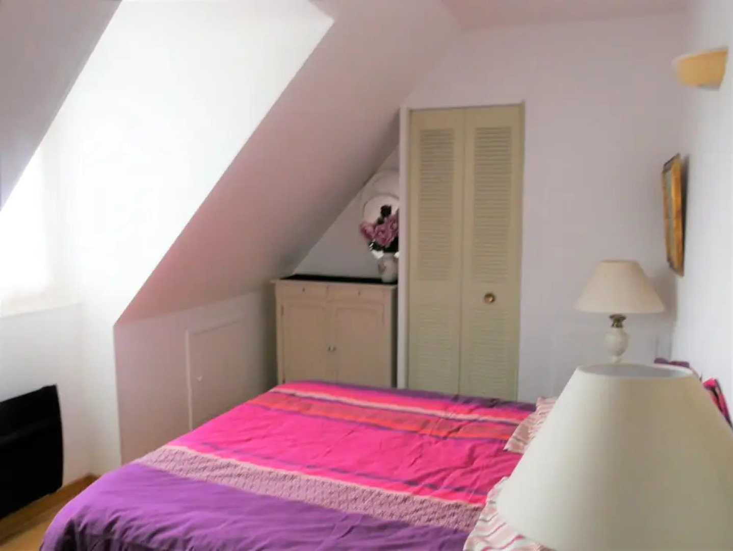 Maison plein centre et Piscine chauffée