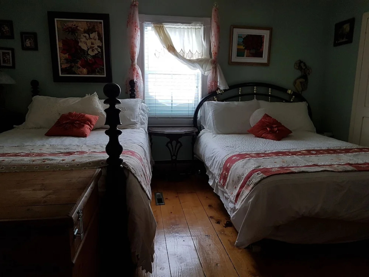 Gîte La Vallée en Fleur