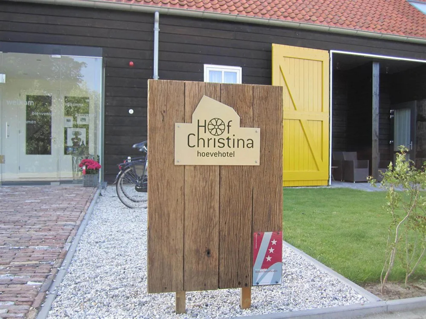 Hoevehotel Hof Christina
