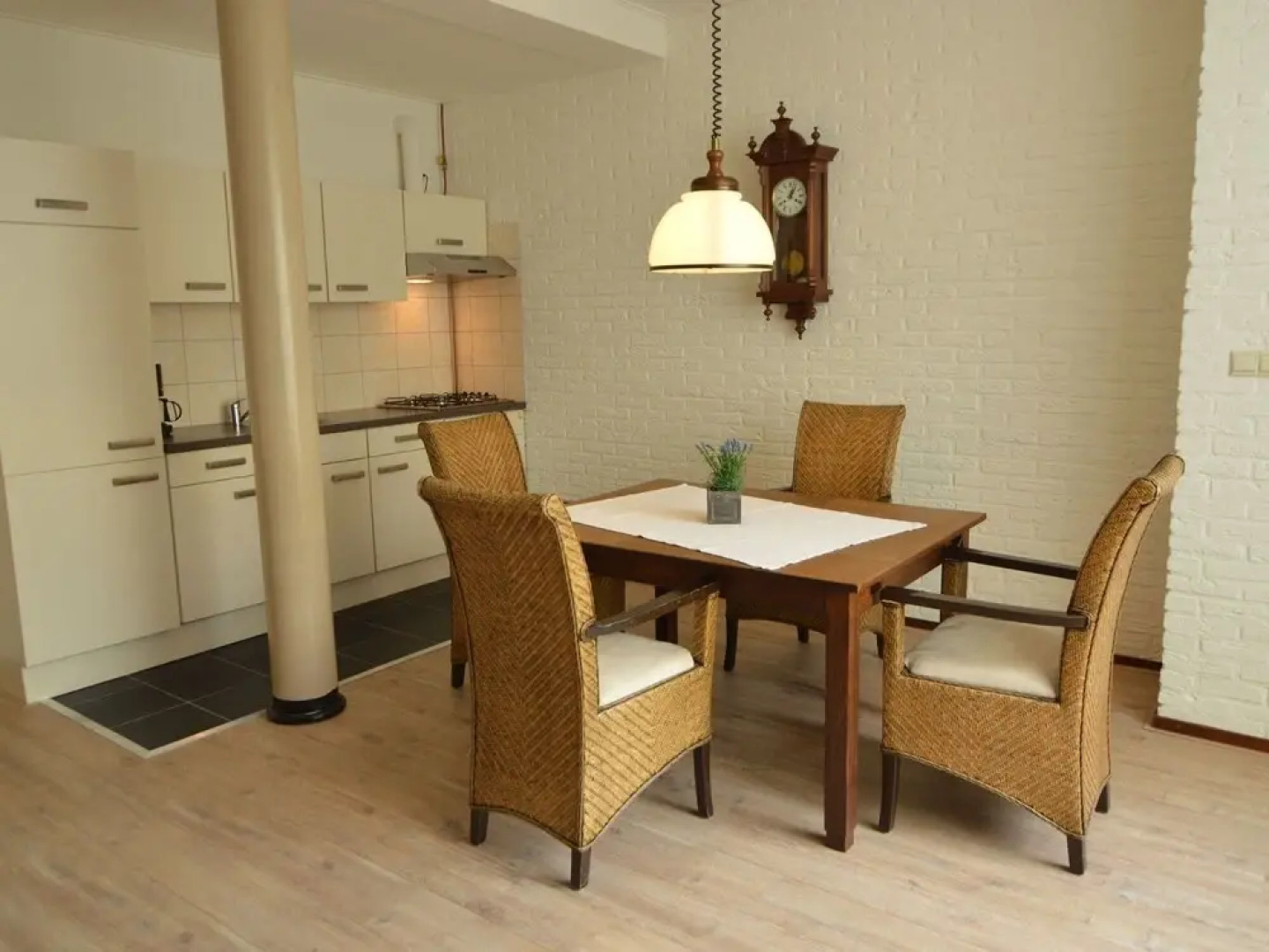 Modern Apartment in Schin op Geul Near Valkenburg