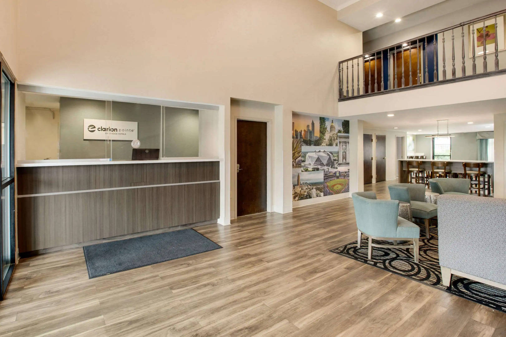 Clarion Pointe Atlanta Airport College Park