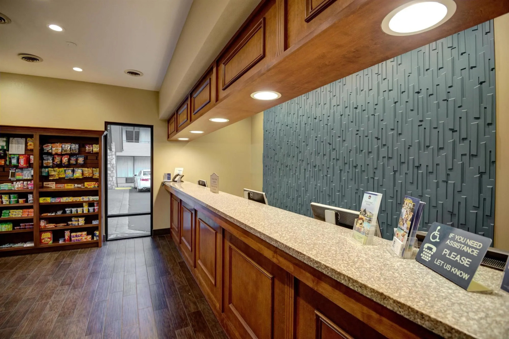 Best Western Toni Inn