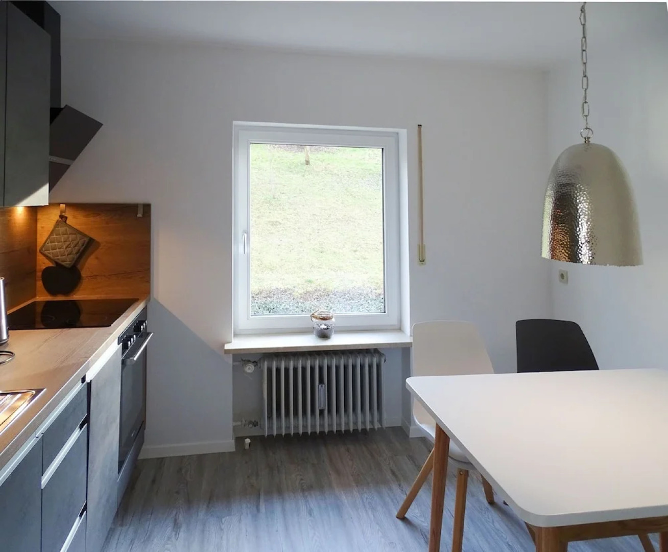 Ferienwohnung beim Burgberg