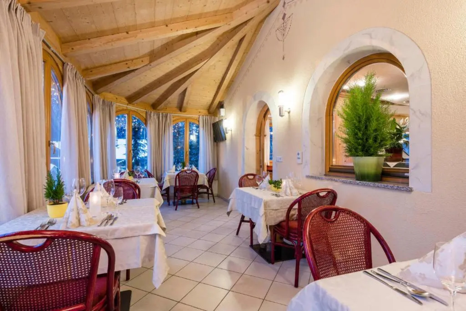 B&B Hotel & Apartments Alpenrose