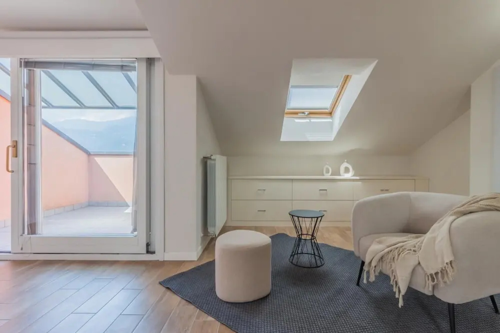 Casa Mimosa in Lierna