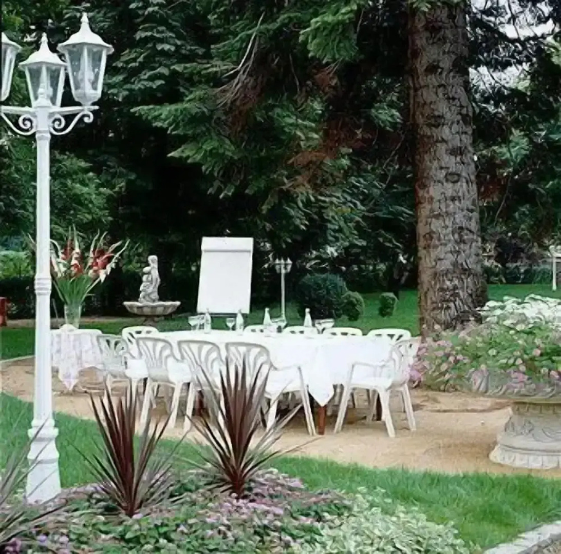 Hôtel Du Parc