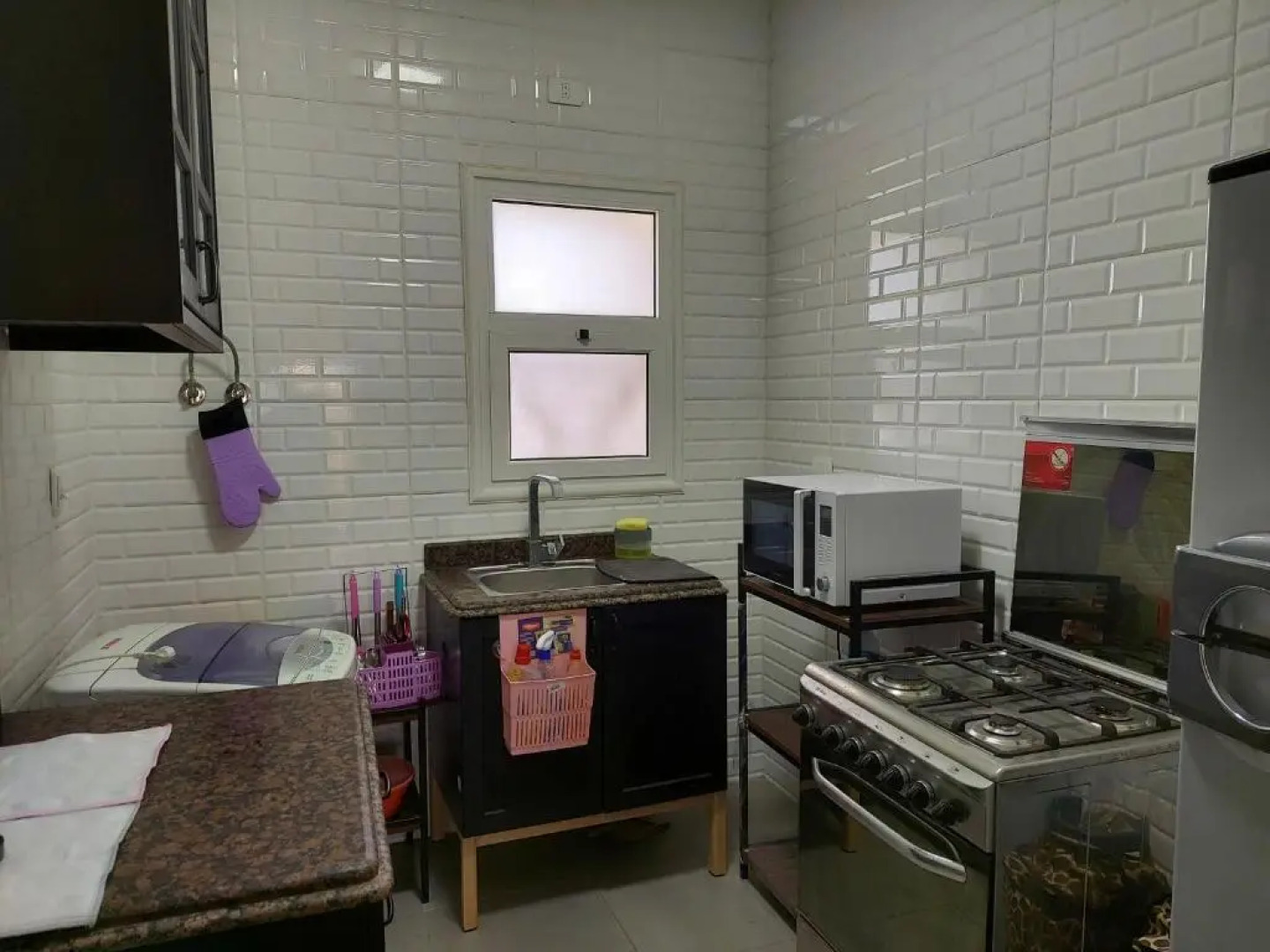 Amwaj North coast chalet families only