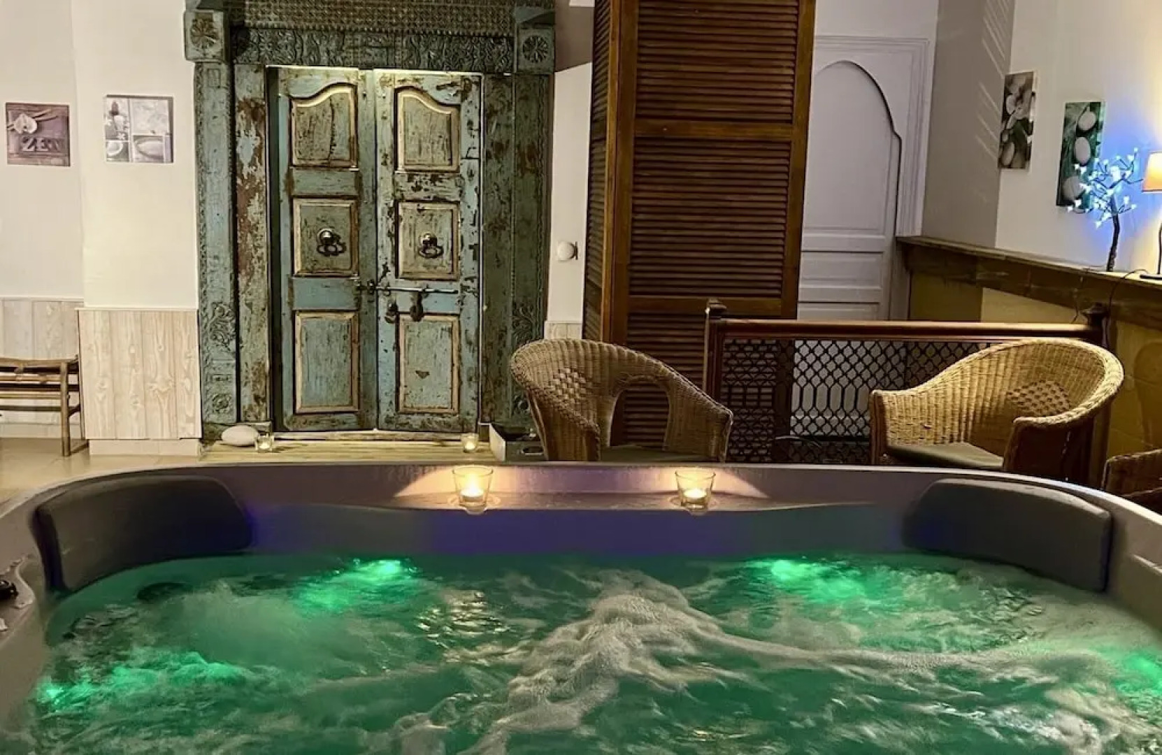 Mas Escombelle Chambre d'Hôte