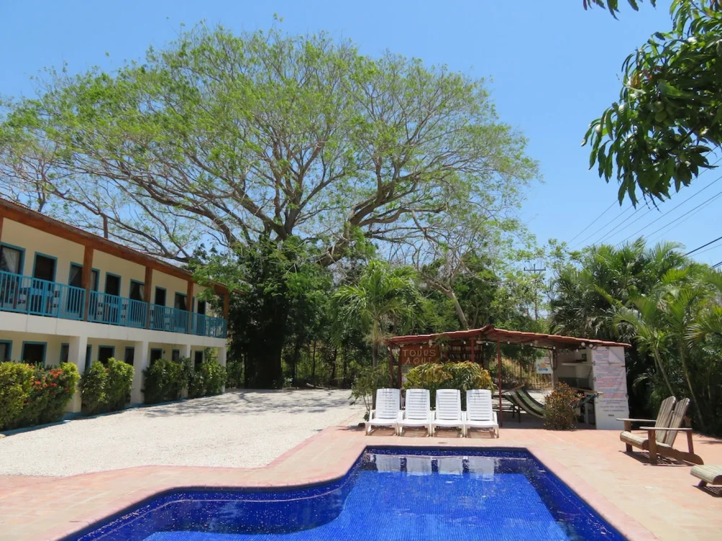 Hotel Diversion Tropical