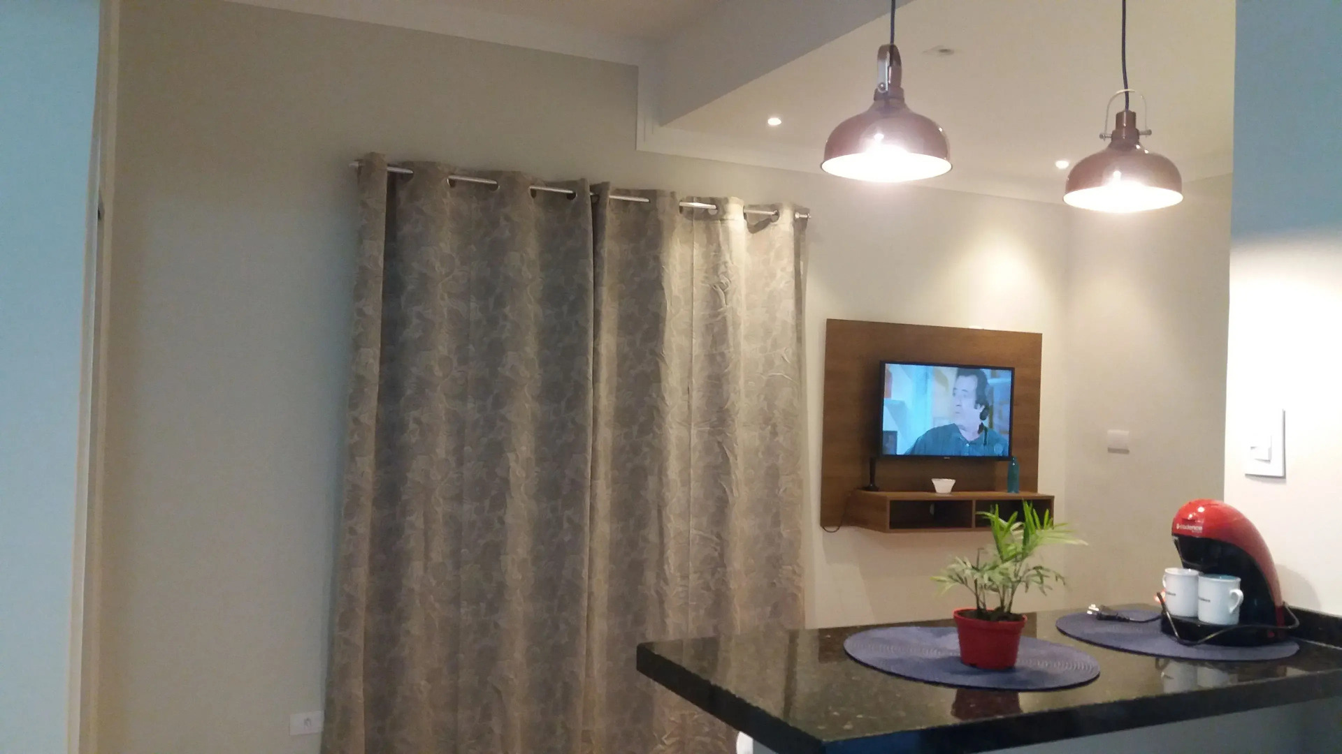 Estúdio Praia residence