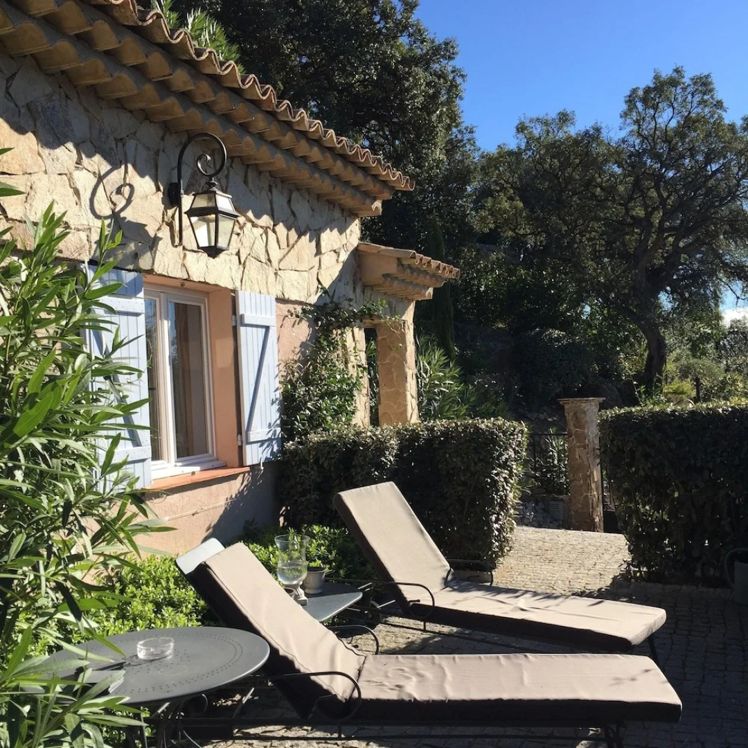 La Petite Bastide Grimaudoise