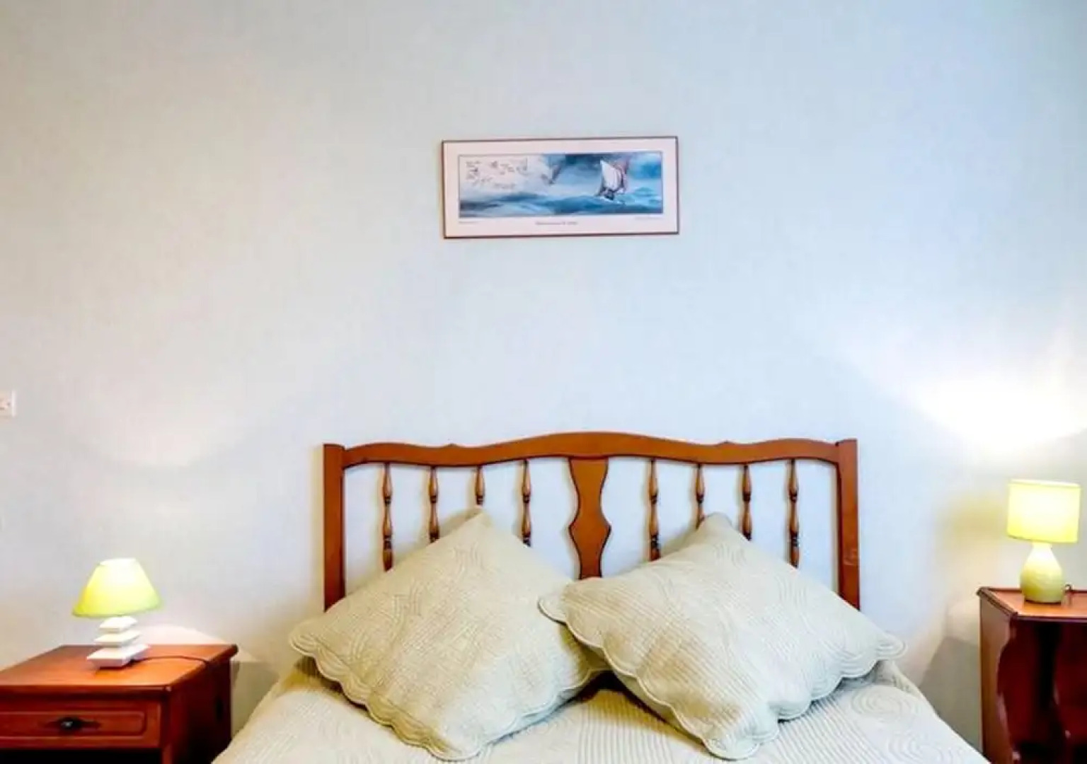 House With 3 Bedrooms in Brélès, With Wonderful Lake View, Furnished G