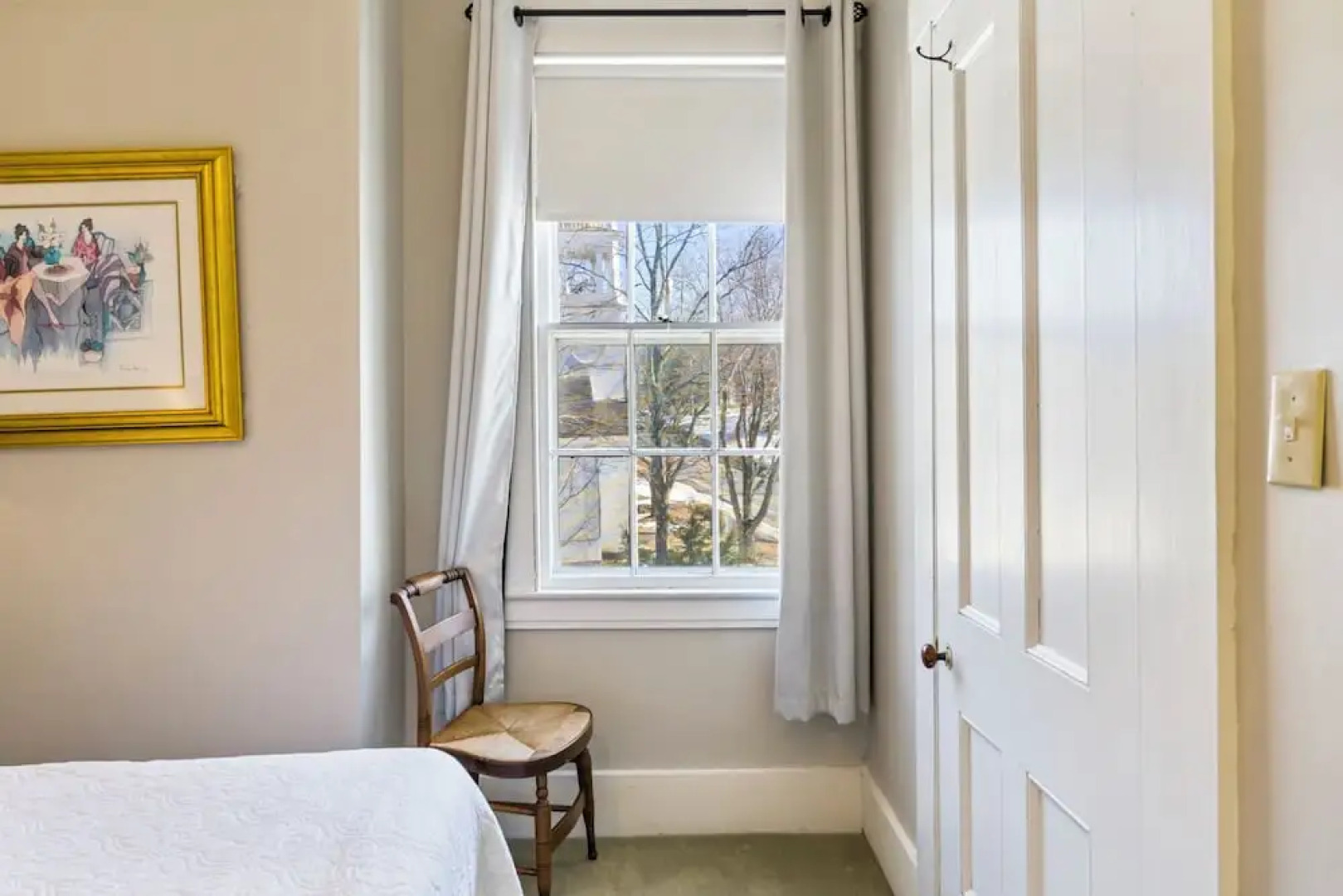 The Jeremiah Mason House B & B