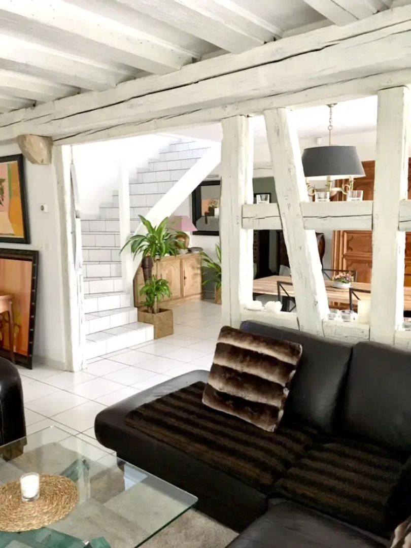 Villa With 3 Bedrooms in Walbach, With Wonderful Mountain View, Privat