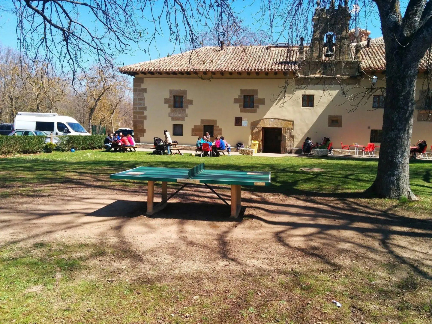 Albergue Nuestra Señora de Carrasquedo