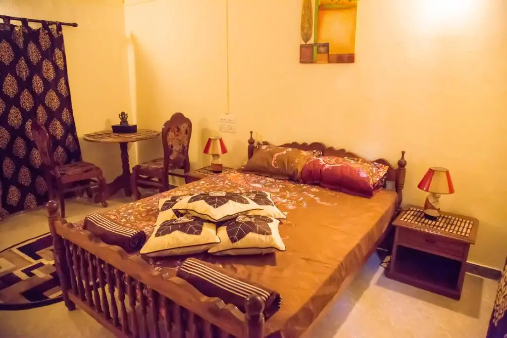 Panchavadi Ayurvedic Beach Resort