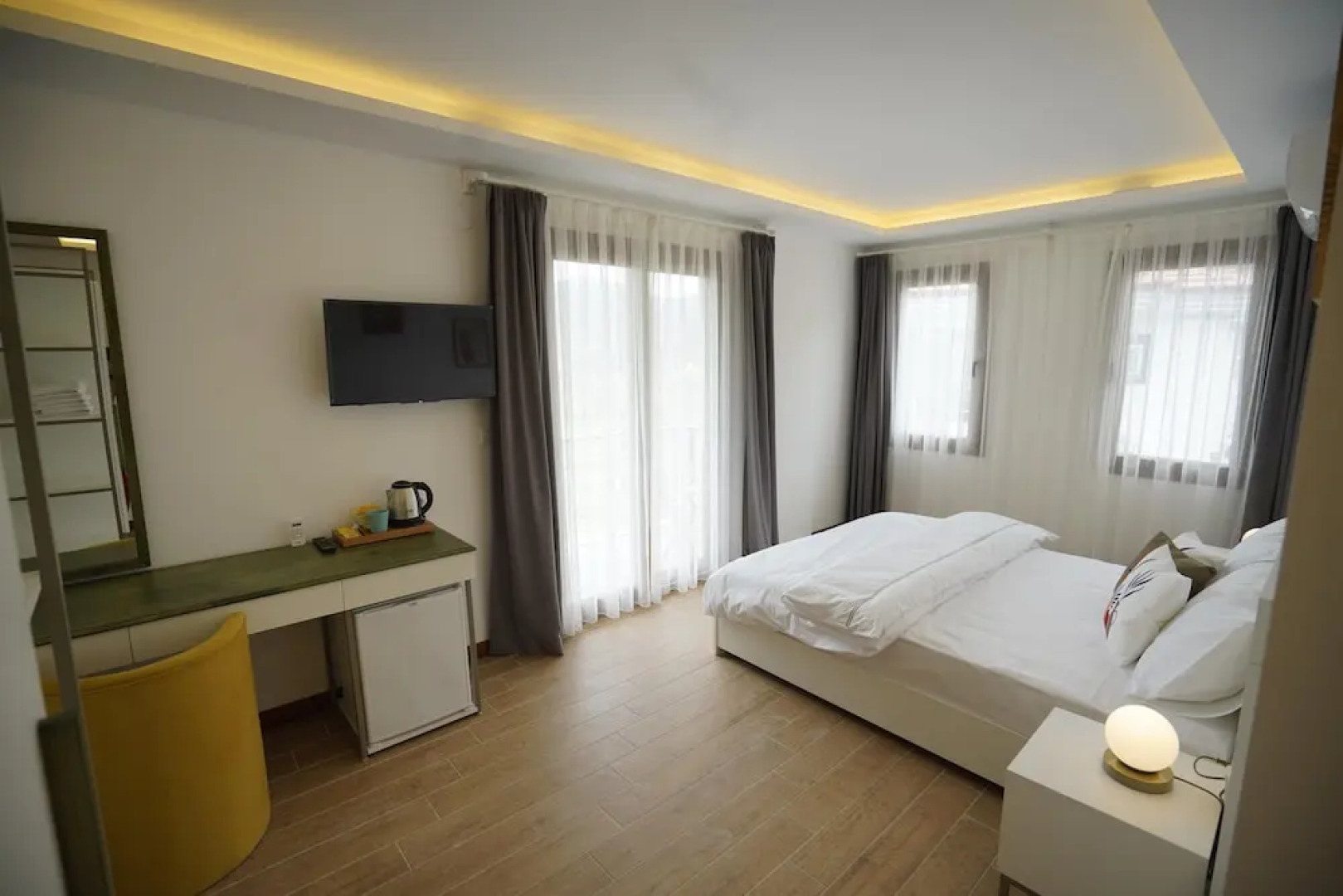 Mons Casa Boutique Hotel