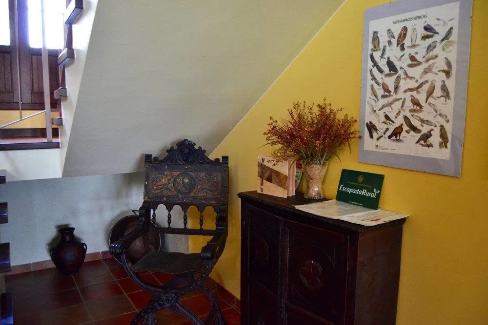 Casa Rural Alcornocalejo