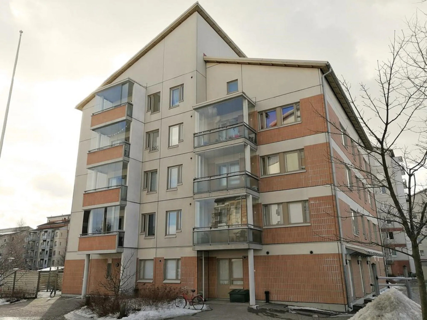 Hiisi Homes Vantaa Sauna Airport