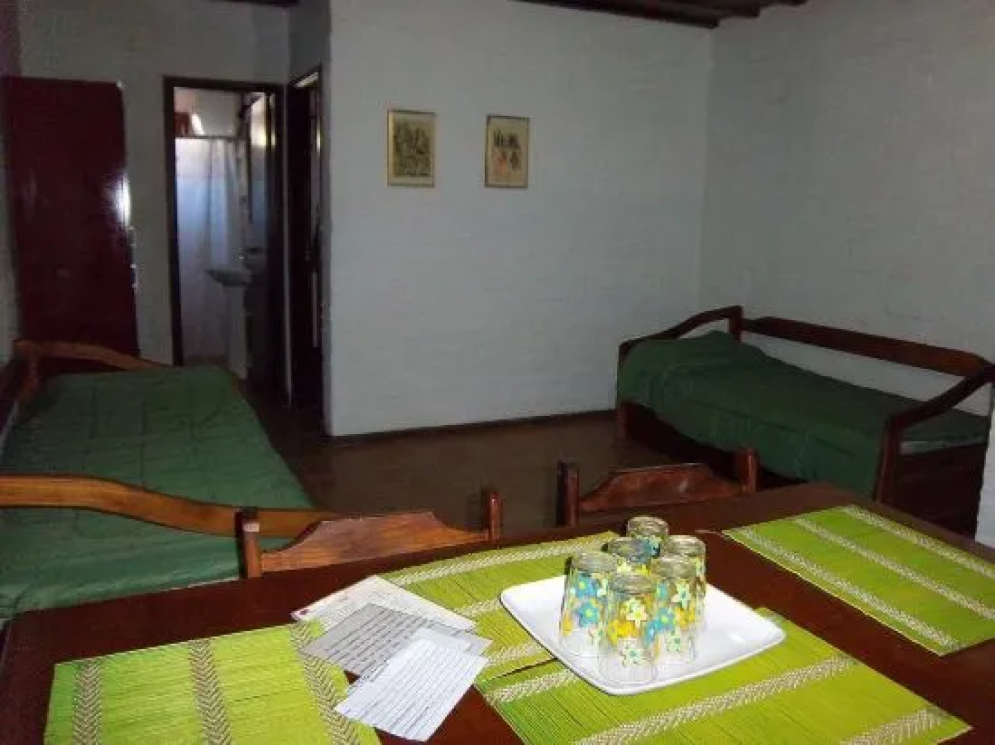 Apart Hotel Manantiales Termal