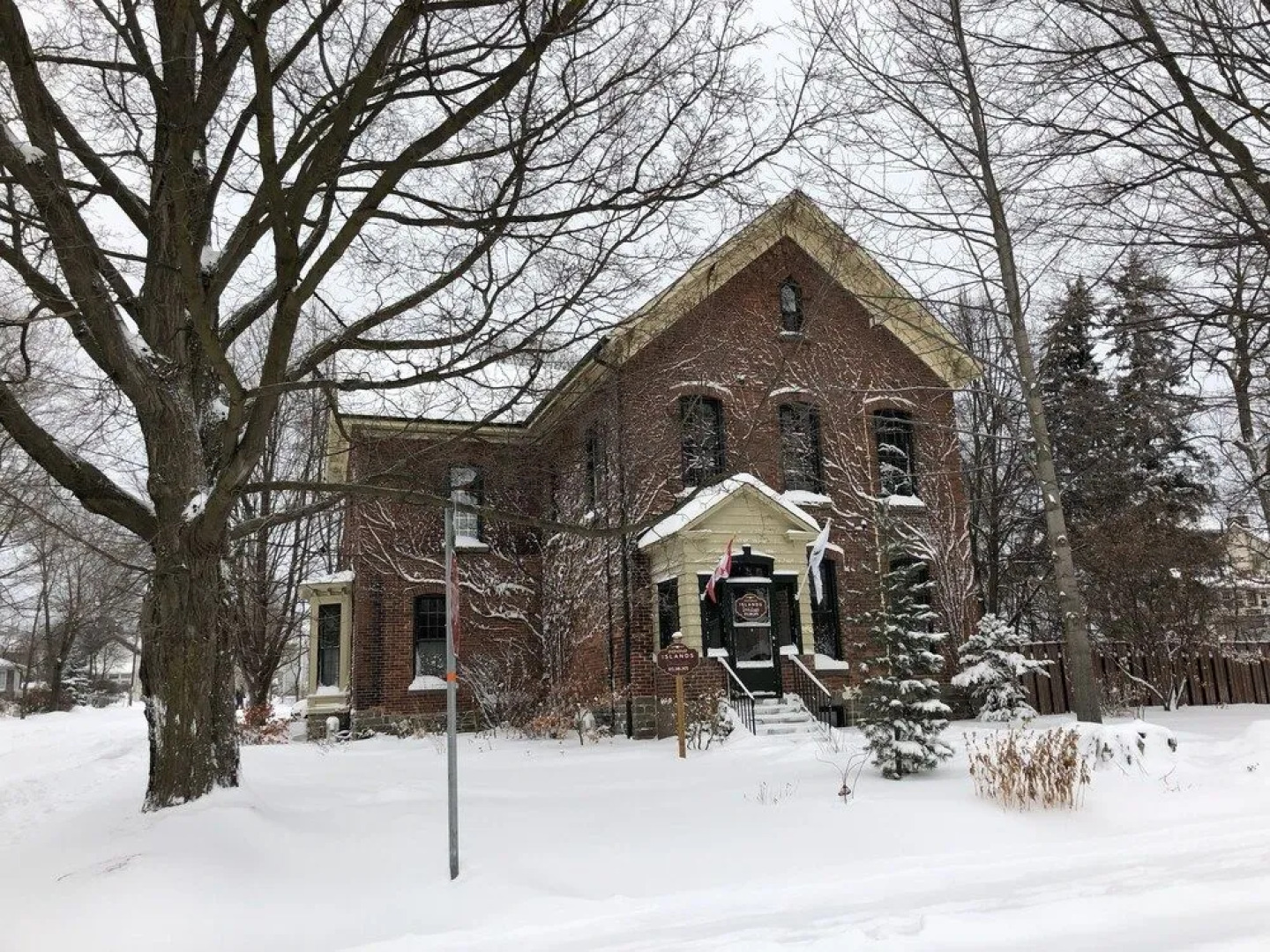 1000 Islands B&B "Boutique Hotel Experience"