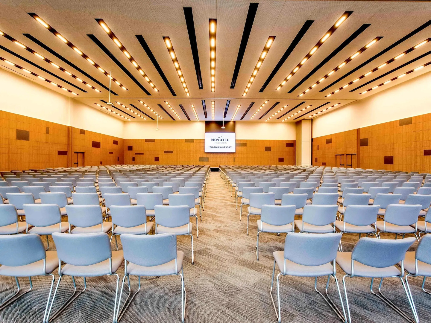 Novotel Itu Terras São José Golf & Resort