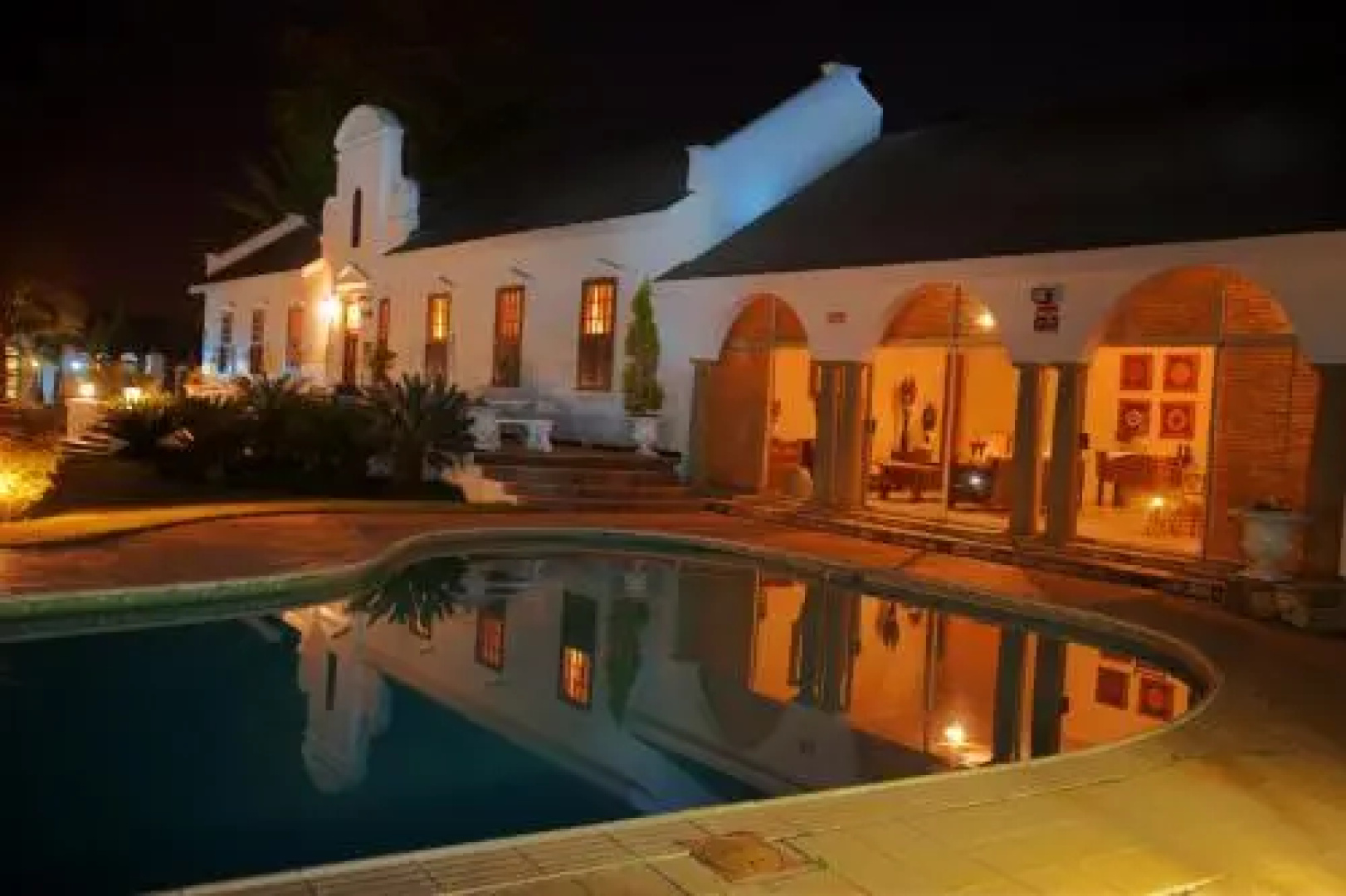 Welgekozen Country Lodge