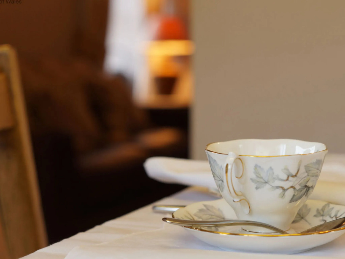 Holiday Home Yr Hen-Ryd