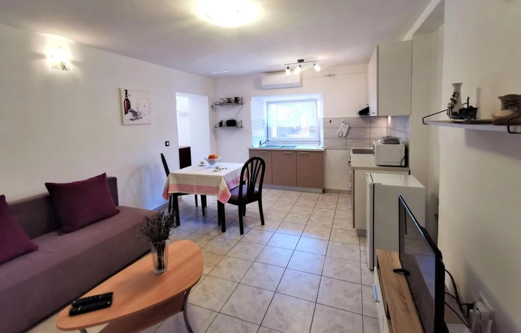 Amazing Apartment in Rubesi With 1 Bedrooms and Wifi