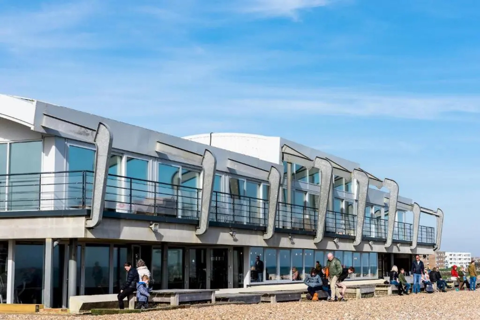 Amazing beach apartment