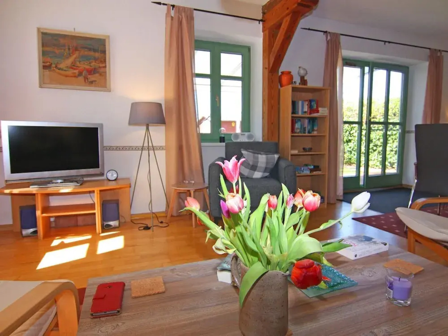 Appartementhaus Kranichblick in Breege