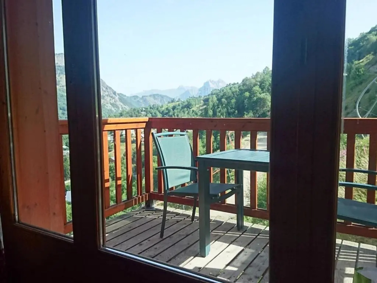 Appartement Valloire, 2 pièces, 4 personnes - FR-1-263-399