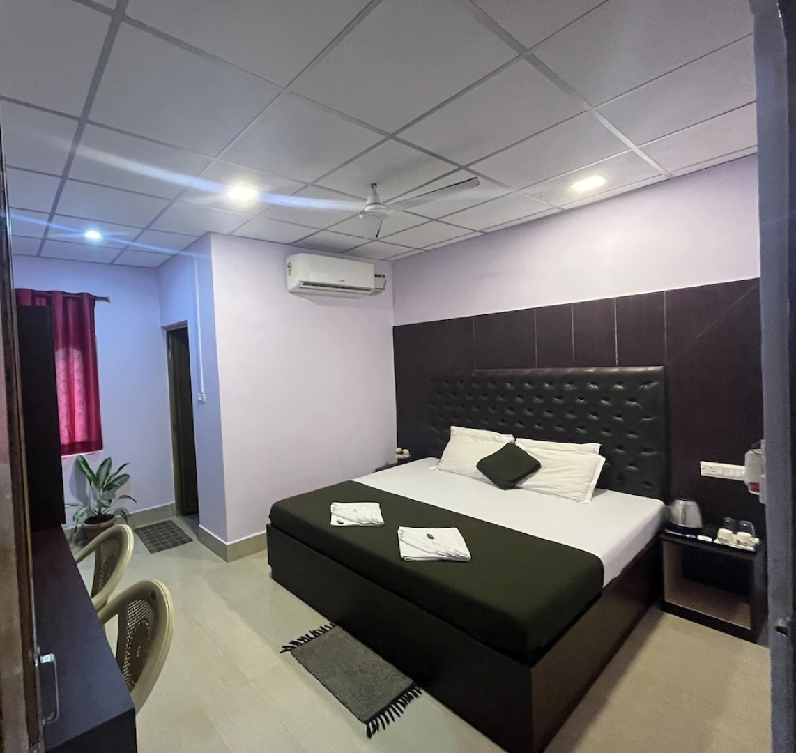 Hotel Purnima by OYO Rooms